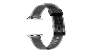 Ремешок Caweon Assol для Apple Watch 44/45/46/49 черный