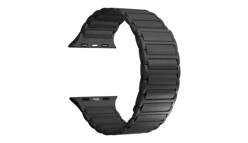 Ремешок Caweon Gacrux для Apple Watch 40/41/42 черный