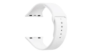 Ремешок Caweon Altair для Apple Watch 44/45/46/49 белый