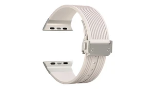 Ремешок Caweon Meridian для Apple Watch 44/45/46/49 айвори