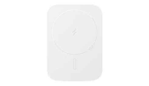 Портативный аккумулятор VLP Mag Energy 5000 mAh MagSafe (USB-C) белый