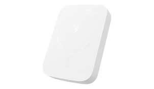 Портативный аккумулятор VLP Mag Energy 5000 mAh MagSafe (USB-C) белый
