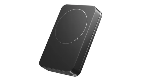 Портативный аккумулятор VLP Diamond Energy Pro 10000 mAh MagSafe Qi2 (USB-C) черный