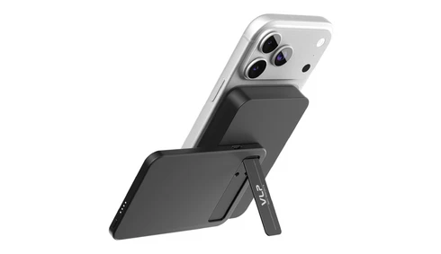 Портативный аккумулятор VLP Diamond Energy Pro 10000 mAh MagSafe Qi2 (USB-C) черный