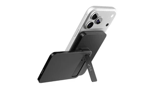 Портативный аккумулятор VLP Diamond Energy Pro 5000 mAh MagSafe Qi2 (USB-C) черный