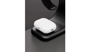 Беспроводная зарядная станция VLP Powerstand 3 в 1 для Samsung черная