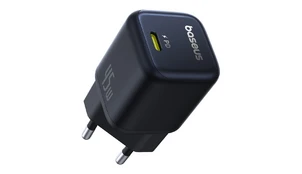 Зарядное устройство Baseus PicoGo 45W (USB-C) черный