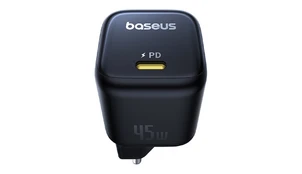 Зарядное устройство Baseus PicoGo 45W (USB-C) черный