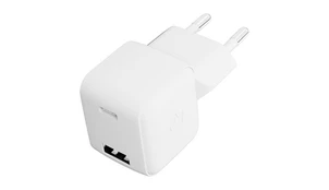 Зарядное устройство VLP G-Charge 30W (USB-C + USB-A) QC белый