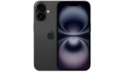 Смартфон Apple iPhone 16 Plus 128GB черный (без RuStore)