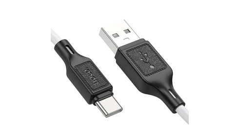 Кабель HOCO X90 Cool USB-A - USB-C 3A (1 м)