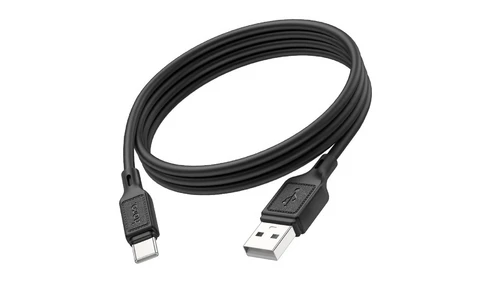 Кабель HOCO X90 Cool USB-A - USB-C 3A (1 м)