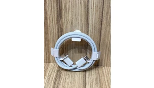 Кабель Foxcon USB-C - USB-C (1 м) белый