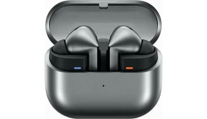 Беспроводные наушники Samsung Galaxy Buds 3 Pro серебро