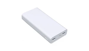 Портативный аккумулятор Xiaomi Mi Power Bank 3 20000 mAh QC 3.0 белый