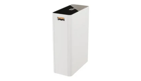 Портативный аккумулятор VLP B-Energy 10000 mAh 30W (USB-C + USB-A) белый