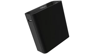 Портативный аккумулятор VLP B-Energy 10000 mAh 30W (USB-C + USB-A) черный