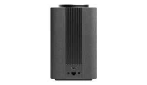 Умная колонка Яндекс Станция Макс с Zigbee, черный