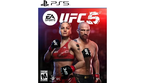 Игра UFC 5 для PlayStation 5 (англ)