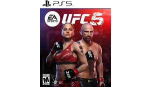 Игра UFC 5 для PlayStation 5 (англ)