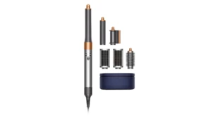 Стайлер Dyson Airwrap Complete Long HS05 (Nickel/Copper) [Вилка с переходником]