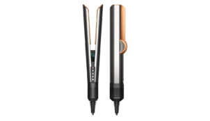 Выпрямитель Dyson Airstrait HT01 (Nickel/Copper) [Вилка с переходником]