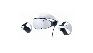 Шлем VR Sony PlayStation VR2, 120 Гц, базовая, белый