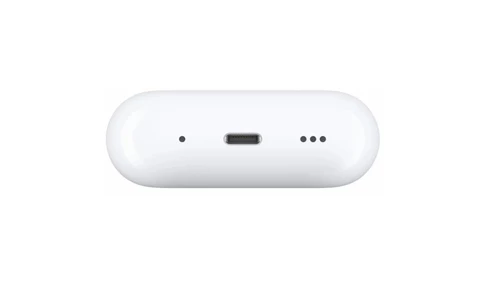 Кейс Apple Airpods Pro 2 белый