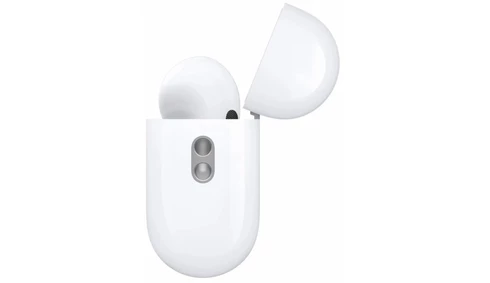 Кейс Apple Airpods Pro 2 белый